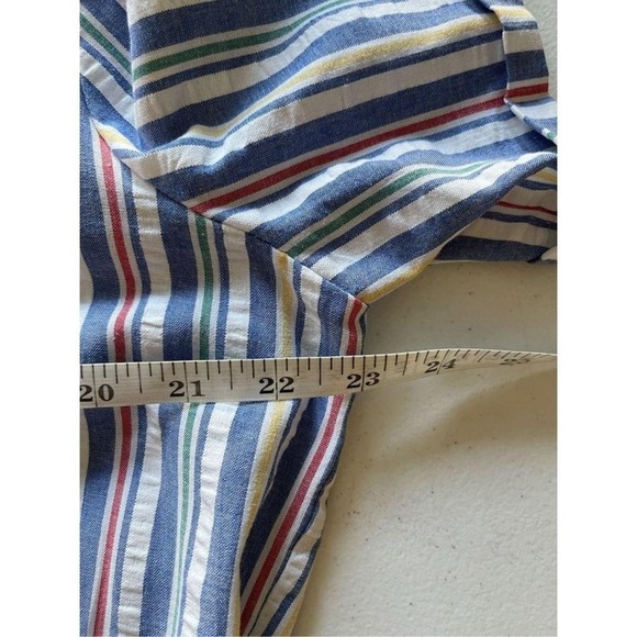 D1 VTG Elinor Carolina Maid Midi Button Up Dress - Picture 3 of 8